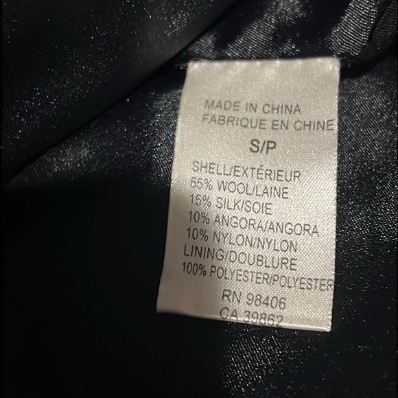 Theory short jacket - Picture 6 of 7